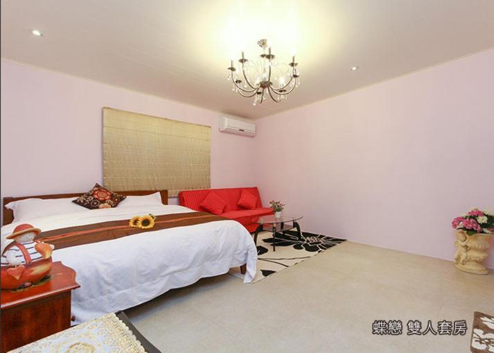 Leisury & Carefree Homestay Дуншань Экстерьер фото