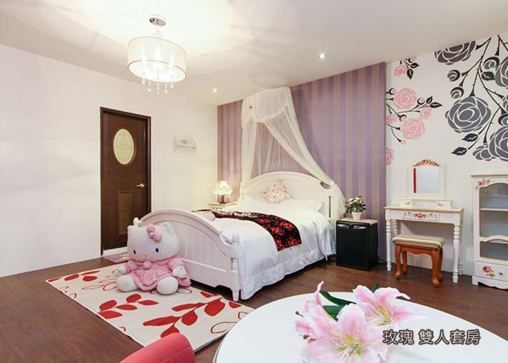 Leisury & Carefree Homestay Дуншань Экстерьер фото