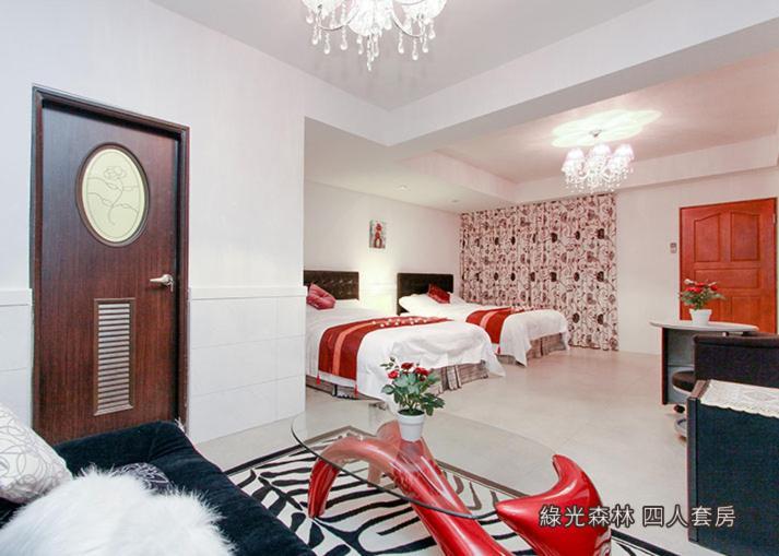 Leisury & Carefree Homestay Дуншань Экстерьер фото