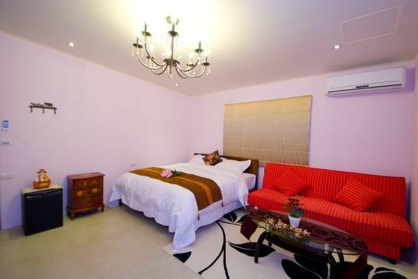 Leisury & Carefree Homestay Дуншань Экстерьер фото